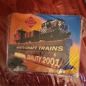 Aristo Craft Trains 2001 Mouse Pad